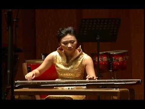 古琴：大胡笳 GuQin : Great Normad Reed-pipe