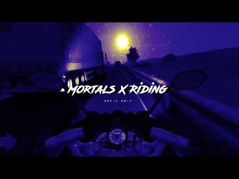 Mortals X Riding - Gameplay || Aesthetic Status Video ( Slowed & Reverb )