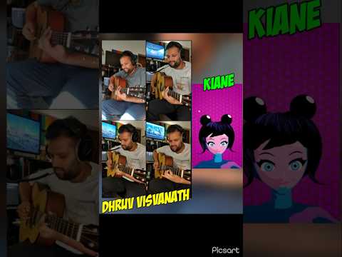 Kiane Reacts to Dhruv Visvanath playing on “Watch Out”. Stream the song on your favourite platform!