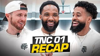 ABC Crew FIRST TAKE On TNC 01 | New 1v1 Rankings...