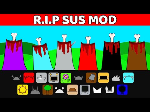 Incredibox Sprunki Sinner Edition But EVERYONE DIED!! New version