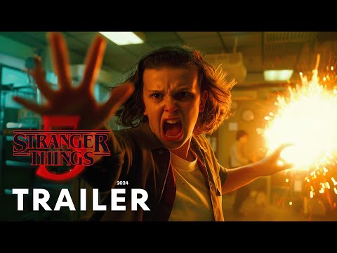 Stranger Things: Season 5 (2025) - First Trailer | Netflix