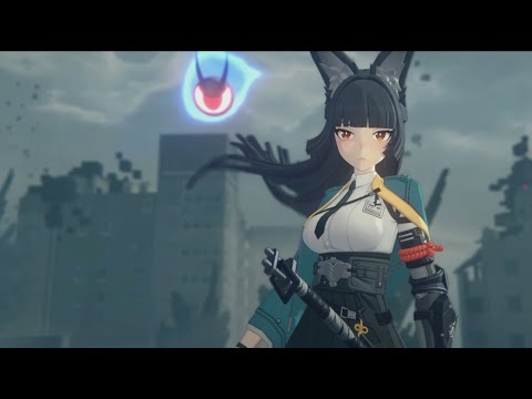 Zenless Zone Zero - Hoshimi Miyabi introduction cutscenes