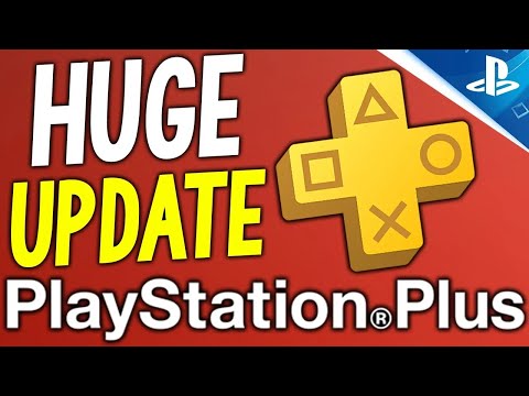 Huge PS Plus February UPDATES