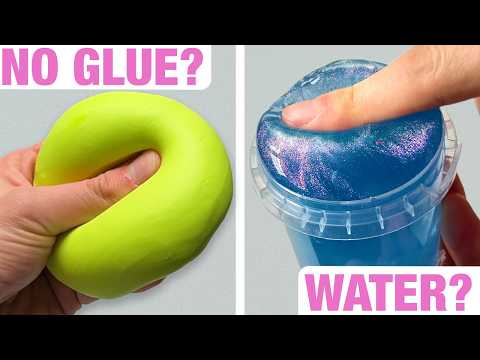 Testing My Subscribers WORST Slime Recipes