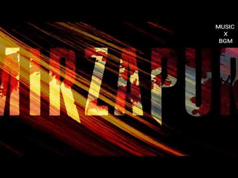 Mirzapur intro theme  | Mirzapur bgm Mirzapur theme music  #mirzapur2  #mirzapurbgm #mirzapur2bgm