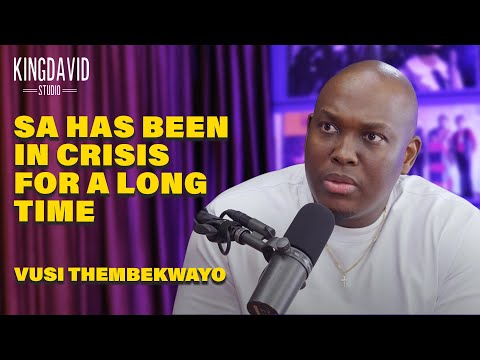 A business needs to Exist in an Economy that has Demand | Vusi Thembekwayo