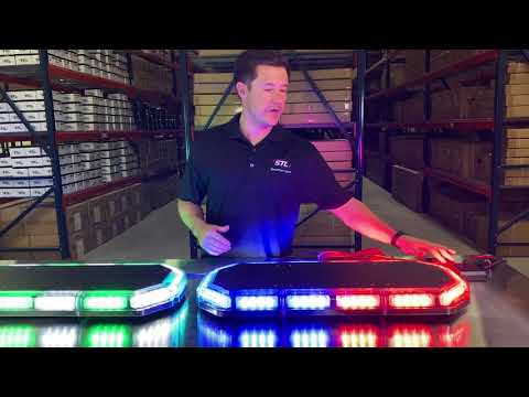 K Force® 27 TIR LED Mini Light Bar   Product Demo & Features720P