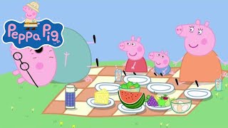 Things to do: Have a Picnic | Travel with Peppa