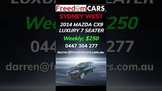 Mazda CX-9, Luxury, 7-Seater, 2014, #mazda #mazdacx9club #mazdacx9 #cx9 #mazdalovers #mazdalovers