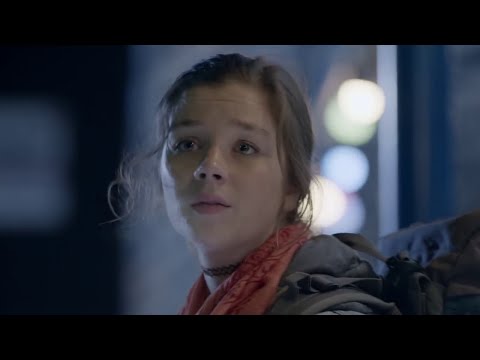 Claudia Jessie (Eloise Bridgerton) in a Christmas/Boxing Day Commercial