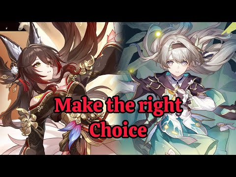 Who Should U pull Fugue or Firefly? Honkai star rail pull value