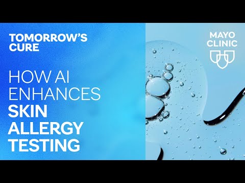 How AI Enhances Skin Allergy Testing | Tomorrow's Cure Season 2 Episode 8