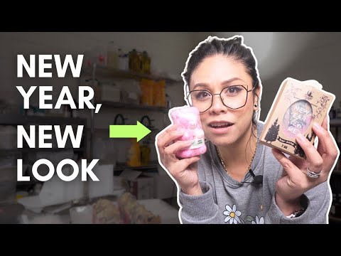 Starting 2024 with changes, already…. Small Business Vlog 🐻