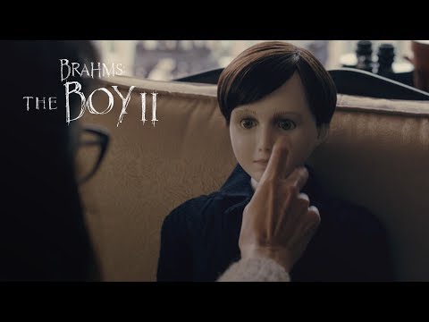 Brahms: The Boy 2 | "Look" Digital Spot | Own it NOW on Digital HD, Blu-ray & DVD