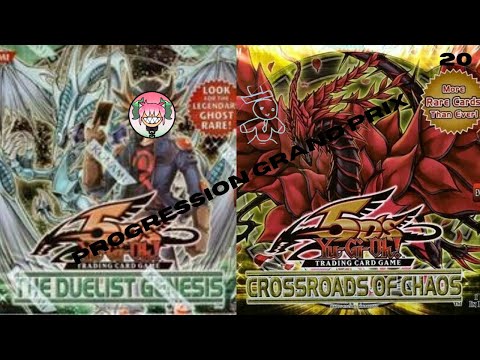 Redacted Superiority | |Yugioh Progression Grand Prix # 20