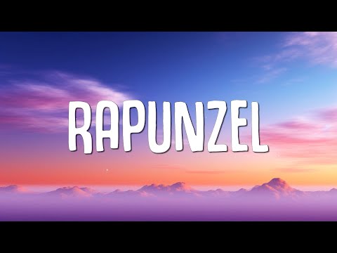 LISA - Rapunzel (Lyrics) ft. Megan Thee Stallion