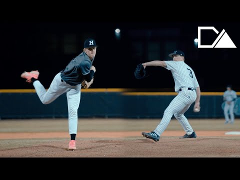 PITCHING DUEL!! | Hough vs Cox Mill HS Baseball