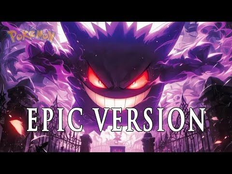 Lavender Town (Pokémon) | EPIC DARK VERSION