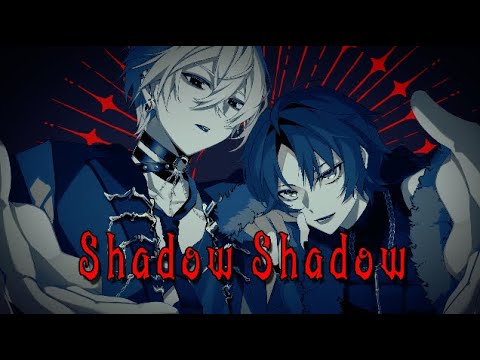 【手描きゼンゼロ】Shadow Shadow【浅羽悠真、アキラ 】#ゼンレスゾーンゼロ #浅羽悠真