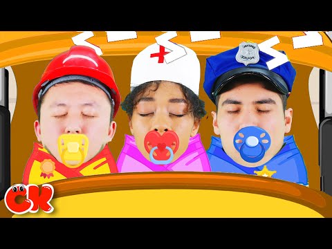 Taking Care Of Baby | Funny Song & More | Chiki Chaka