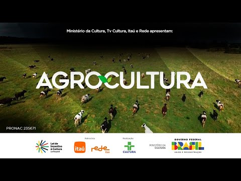 AGROCULTURA | MORANGOS NA ESTUFA E INSTITUTO TERRA | 16/03/2025