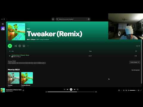 Ethan reacts to "Tweaker (Remix)" by GELO & Lil Wayne!