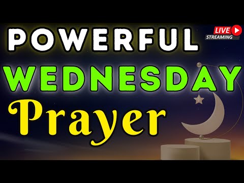 POWERFUL WEDNESDAY DUA - THIS DUA WILL BE SOLVE ALL YOUR PROBLEMS, ATTRACTING WEALTH & PROTECTION