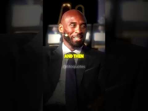 Kobe Bryant’s Mindset💯#kobe #motivation #basketball #viral #ytshorts