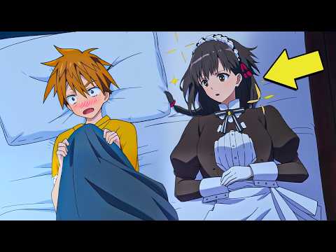 He Accidentally Hires a DEADLY Assassin As His Maid | New Anime Recap