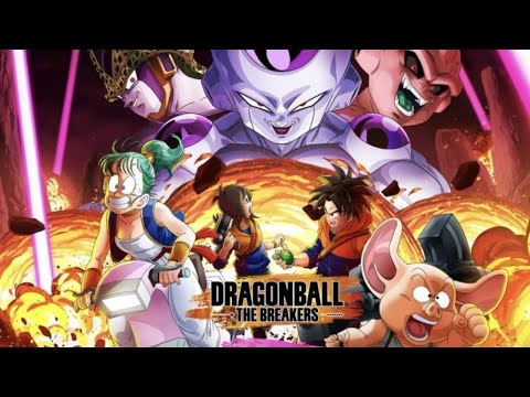 世界を救うZ戦士【ドラゴンボールザブレイカーズ】