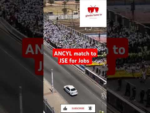 ANCYL MATCH TO JSE FOR JOBS