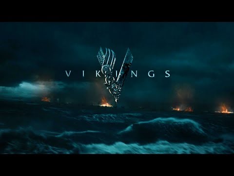 Vikings 2013 - Opening and Closing Theme (With Snippets) HD Dolby