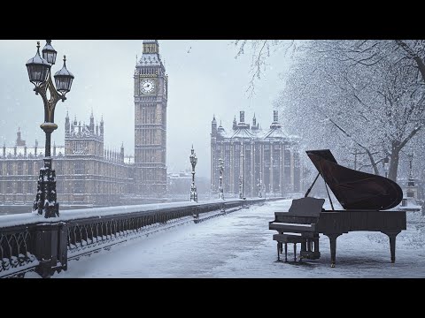 Best Classical Masterpieces of 2025 to Listen to for Winter - Mozart, Beethoven, Chopin, Schumann