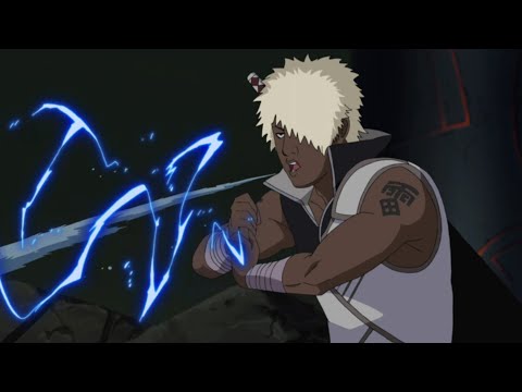 All of Darui Jutsu ダルイ