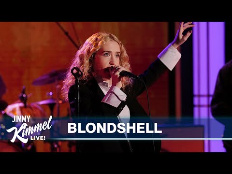 Blondshell – T & A