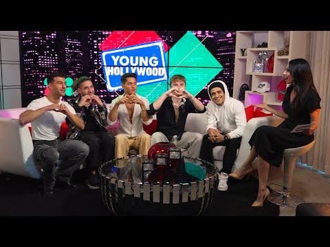 Boy Band as1one Talk New Single, Living Together, & Style Secrets!