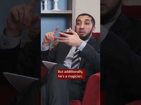 Things Disbelievers Found Strange - Nouman Ali Khan