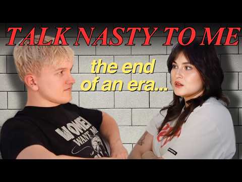 Jake's last episode. | Talk Nasty to Me - Ep 19