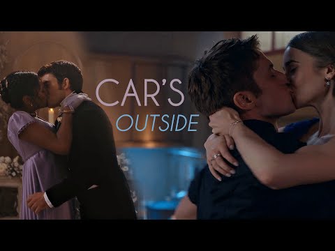 ► Car's Outside - Birthday Collab (Multicouples)