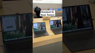 Standard Vs Nano Texture Display on M4 MacBook Pro