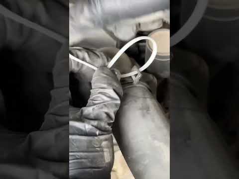 Fixing Hose Clamps Has Never Been This Easy – Watch This! #shorts