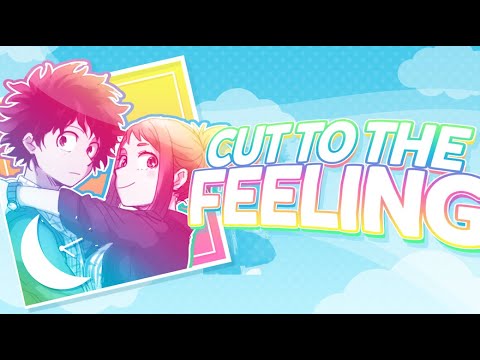 「DT」 CUT TO THE FEELING MEP