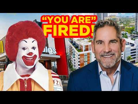 I got Fired from McDonald's