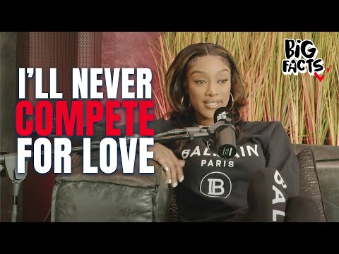 Jazz Anderson Says THIS About Cheating and Why She’ll Never Compete for Love!