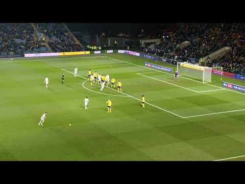 Oxford United v Luton Town Highlights