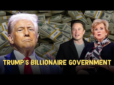 The Wealthiest Cabinet in History | Robert Reich