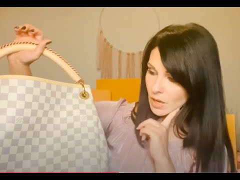 Louis Vuitton Haul Ft. Ana Luisa Jewelry!