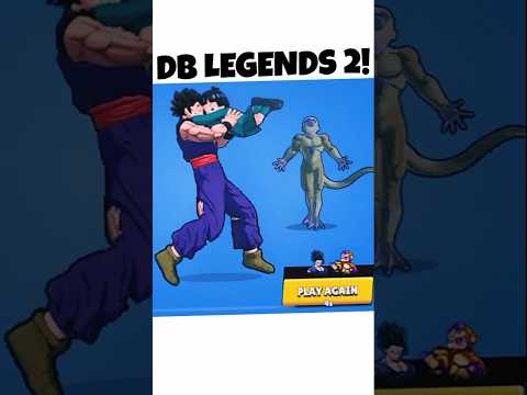 NEW DRAGON BALL LEGENDS 5.13 VERSION 🔥!? #dragonballlegends #dblegends #shorts