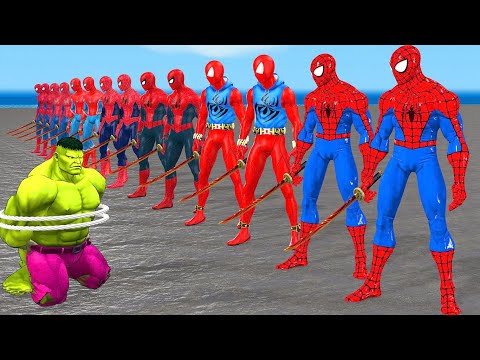 Siêu nhân nhện🔴SPIDER-MAN VENOM 3 THE LAST DANCE 🦖 Squid game season 2 || Brand New day (2025)